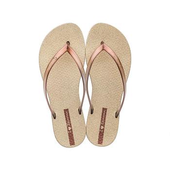 Ipanema Seasons Flip Flops Dam Guld Sverige HY7932851